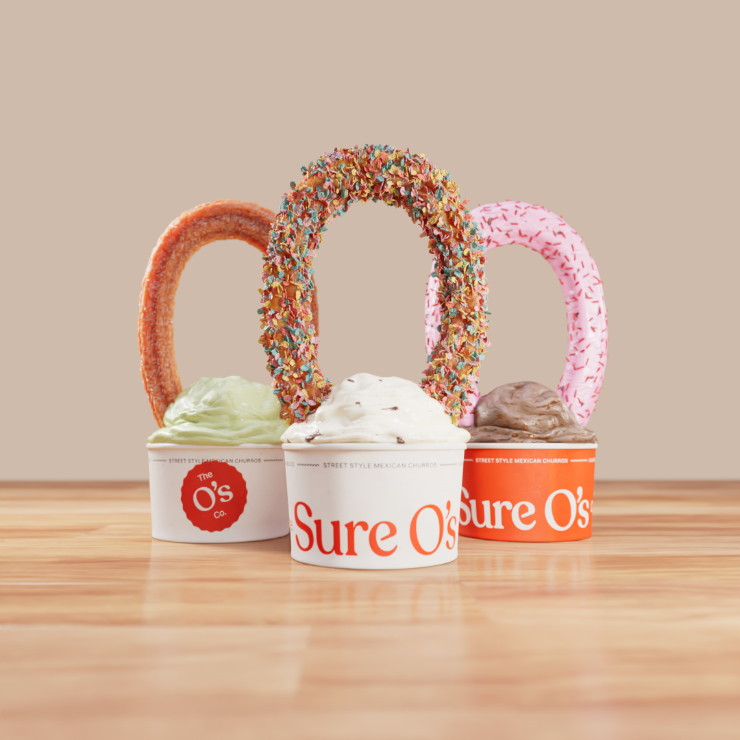 Graphic of a typography specimen showing the alphabet and numerals on top of a dark gray background.