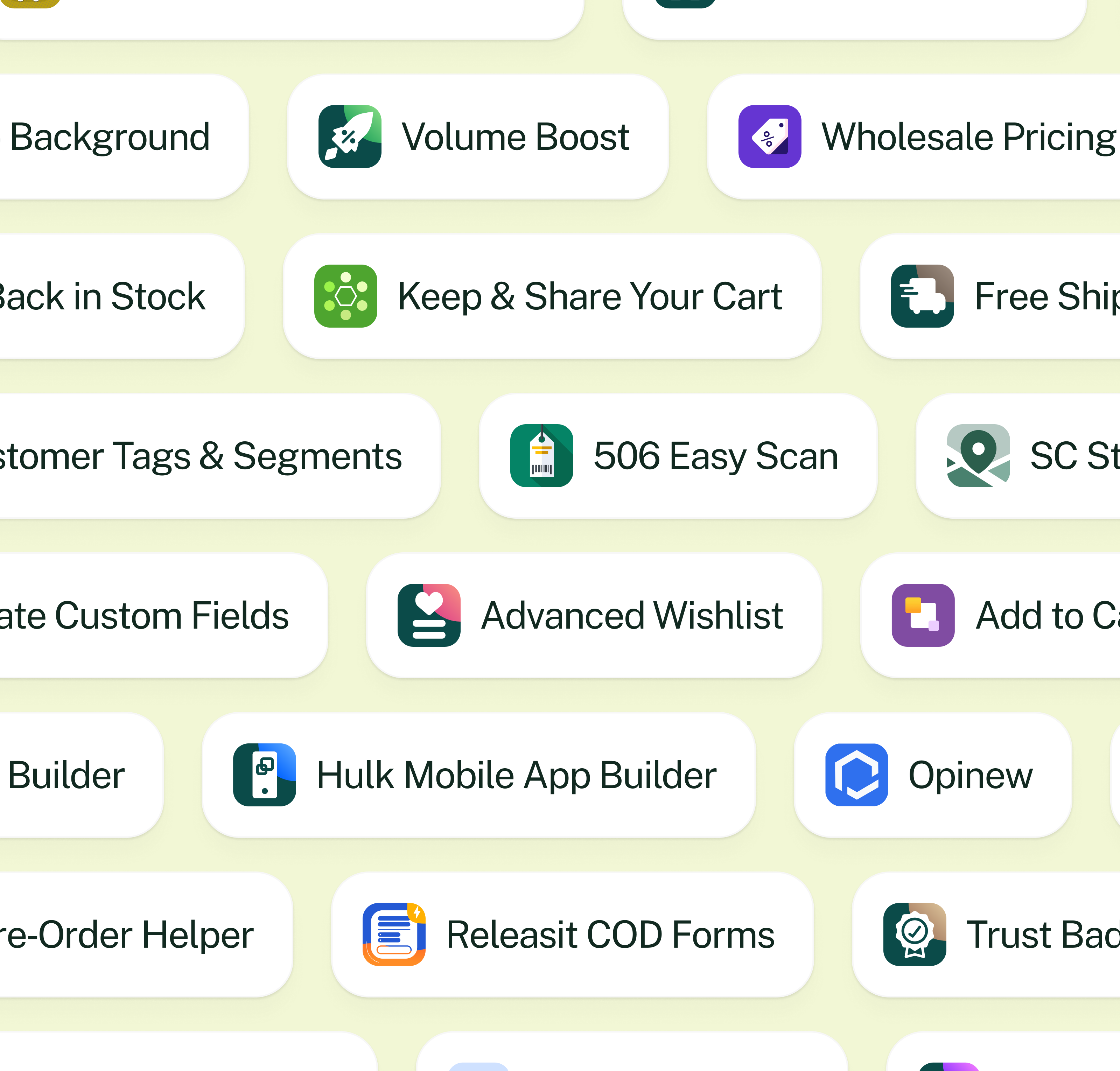 Graphic of a typography specimen showing the alphabet and numerals on top of a dark gray background.